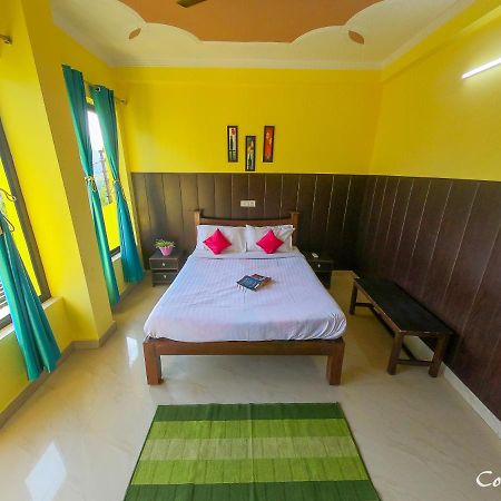 Hostel Cozy Beds Rishīkesh Eksteriør billede