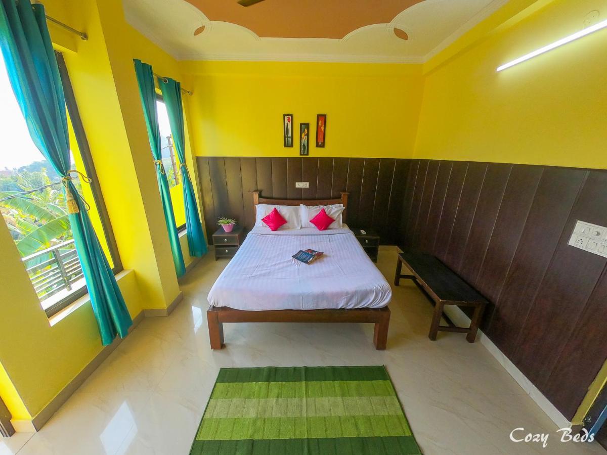Hostel Cozy Beds Rishīkesh Eksteriør billede