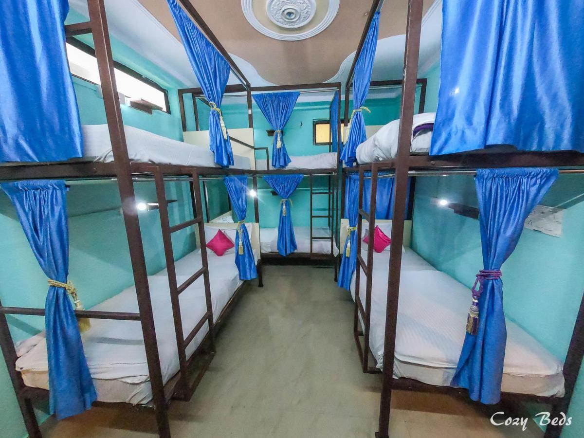 Hostel Cozy Beds Rishīkesh Eksteriør billede