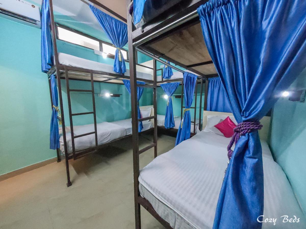 Hostel Cozy Beds Rishīkesh Eksteriør billede