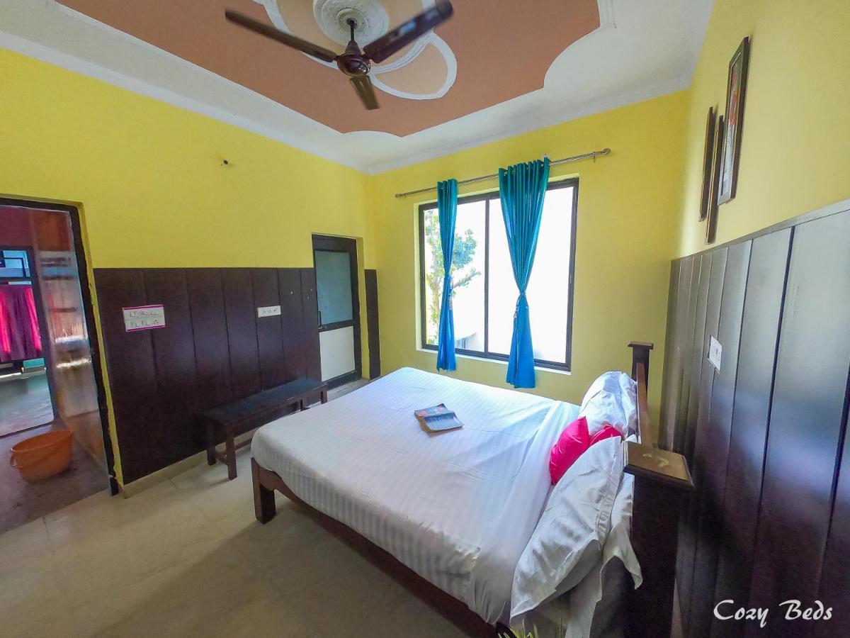 Hostel Cozy Beds Rishīkesh Eksteriør billede