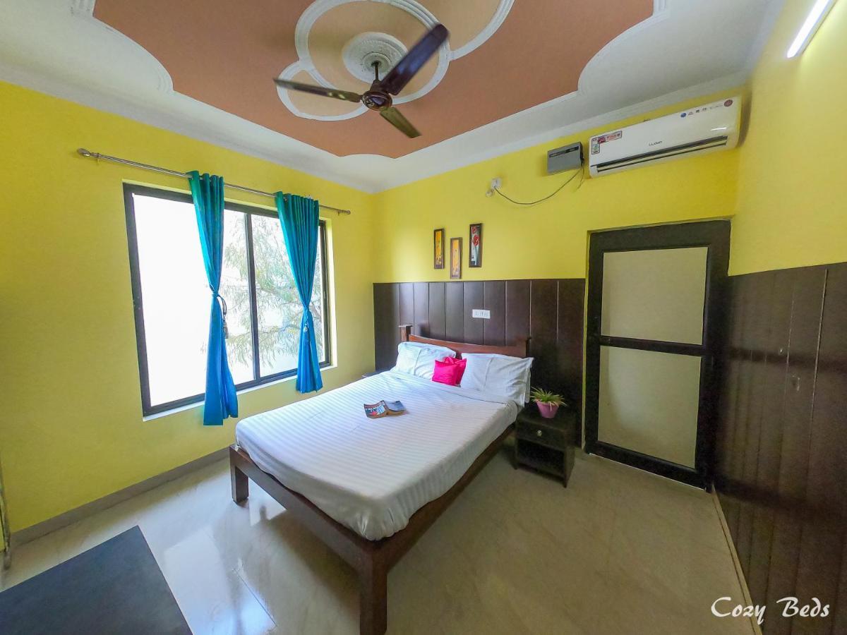 Hostel Cozy Beds Rishīkesh Eksteriør billede
