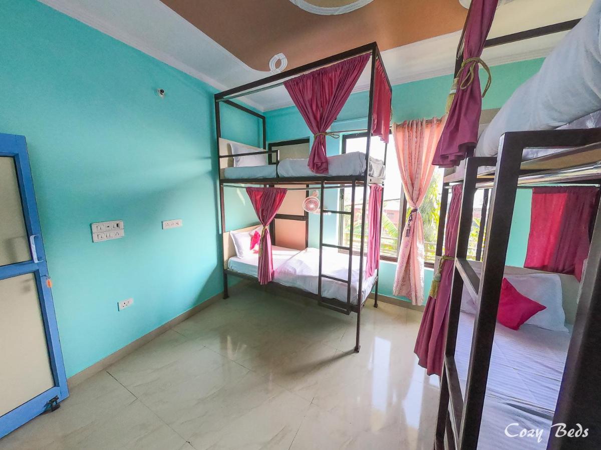 Hostel Cozy Beds Rishīkesh Eksteriør billede