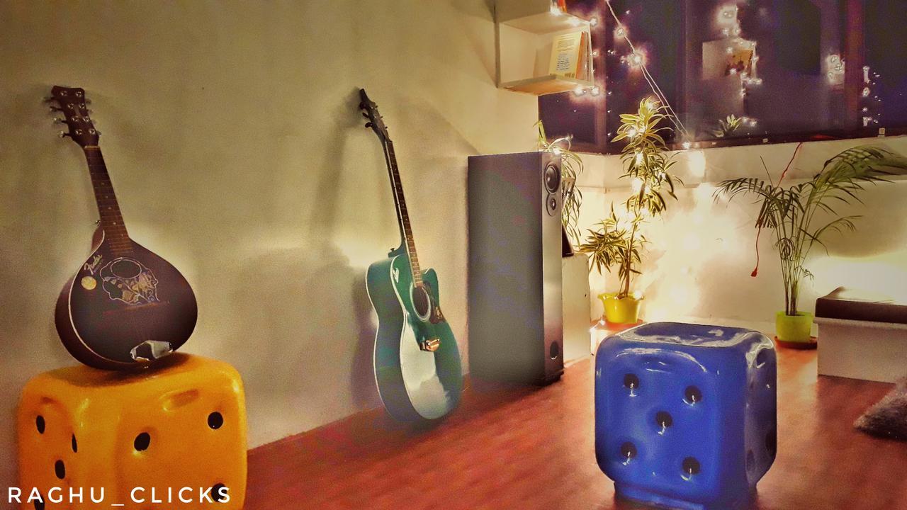 Hostel Cozy Beds Rishīkesh Eksteriør billede
